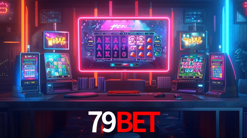 79BET: Jogos de Caça-Níqueis-Altas Recompensas, Roleta-Velocidade, Blackjack-Desafios Máximos