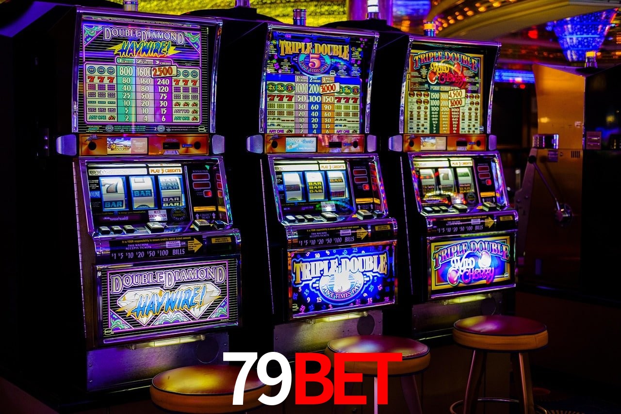 Casino Ao Vivo 79BET