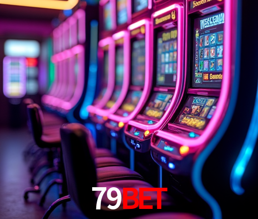 Slots com jackpots e giros grátis na 79BET