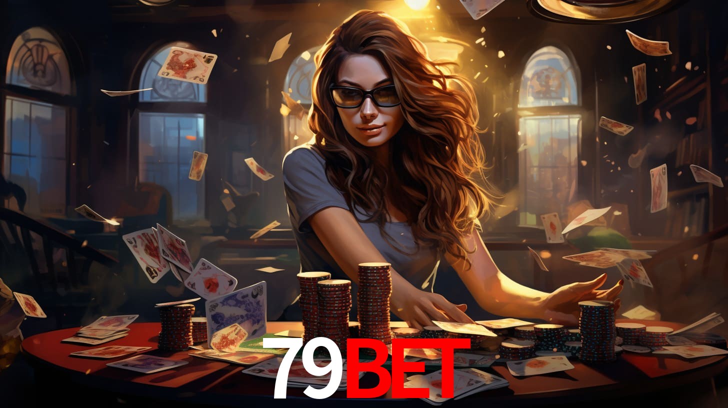 Roulette Table 79BET