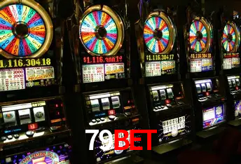 Inovações de Jogos na 79BET: O Futuro das Experiências Interativas