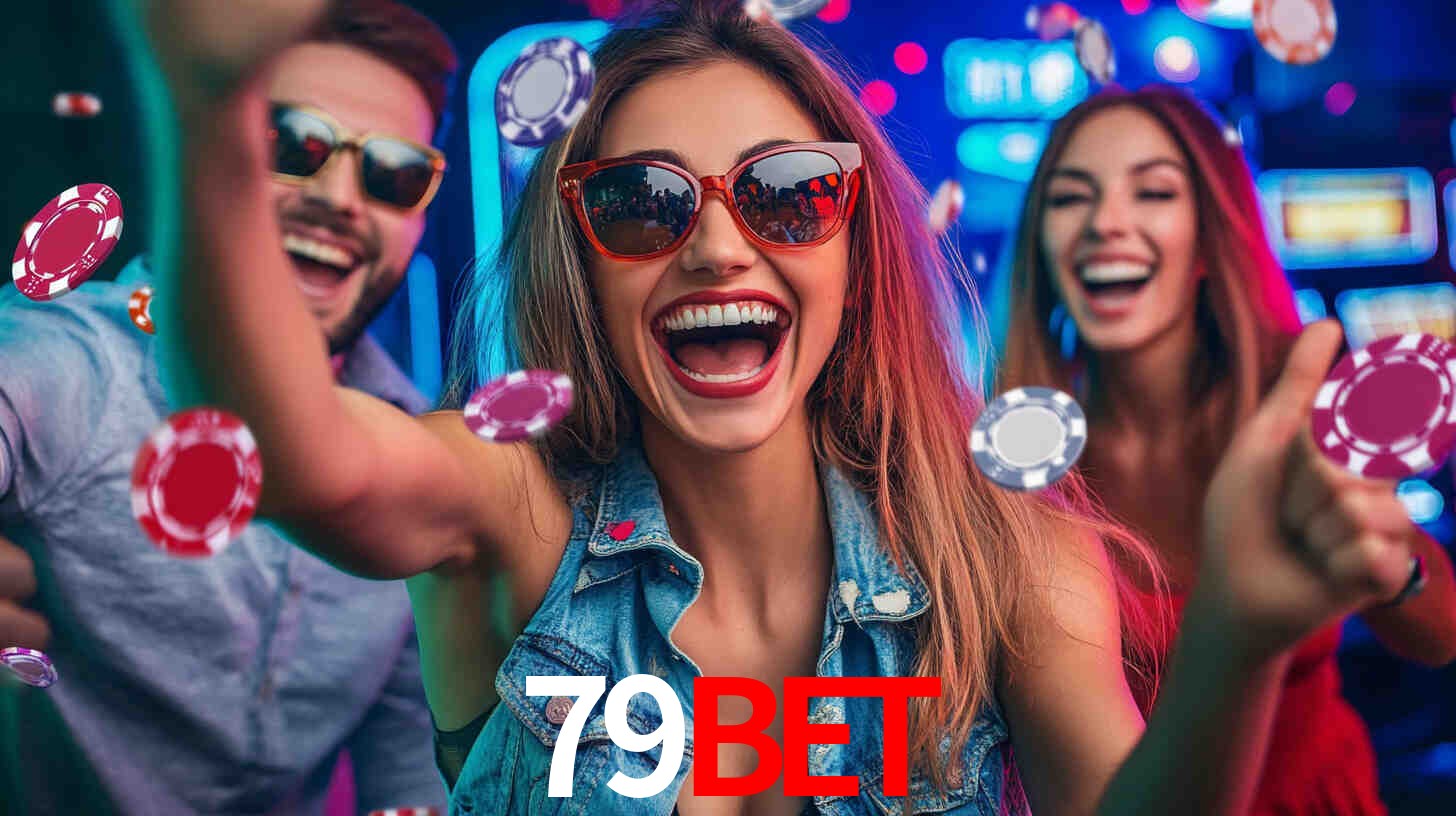 A Popularidade dos Caça-Níqueis no 79BET