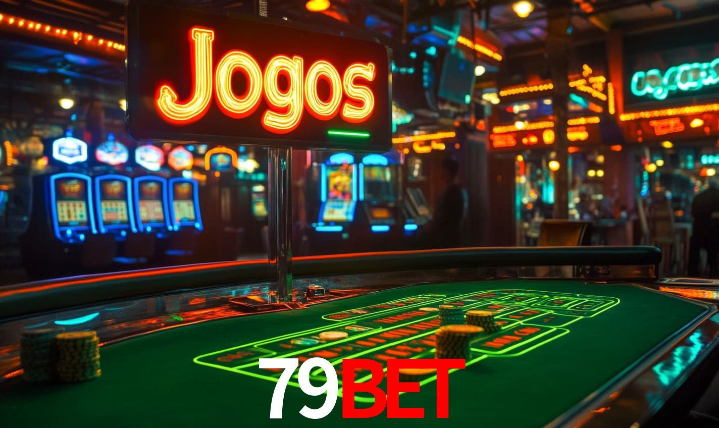 Provedores de Jogos 79BET