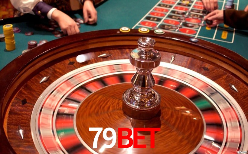 Roda da fortuna na 79BET