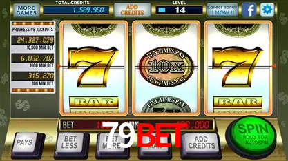 APP oficial da 79BET para mobile