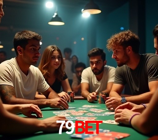 Segurança e performance na plataforma 79BET